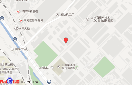 上海柴油发电机组厂家地址联系方式