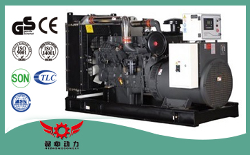 200kw上柴柴油发电机组